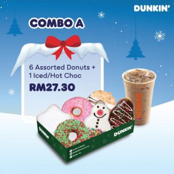 Dunkin-Donuts-Christmas-Combo-Promotion-1-350x350 - Beverages Food , Restaurant & Pub Johor Kedah Kelantan Kuala Lumpur Melaka Negeri Sembilan Pahang Penang Perak Perlis Promotions & Freebies Putrajaya Sabah Sarawak Selangor Terengganu 