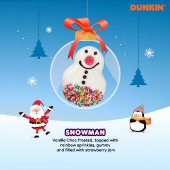 Dunkin-Donuts-Christmas-Donuts-2021-3-350x350 - Beverages Food , Restaurant & Pub Johor Kedah Kelantan Kuala Lumpur Melaka Negeri Sembilan Online Store Pahang Penang Perak Perlis Promotions & Freebies Putrajaya Sabah Sarawak Selangor Terengganu 