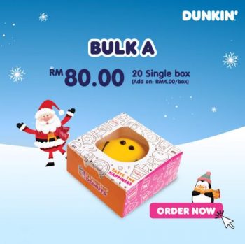 Dunkin-Donuts-Corporate-Order-Christmas-Promotion-1-350x349 - Beverages Food , Restaurant & Pub Johor Kedah Kelantan Kuala Lumpur Melaka Negeri Sembilan Online Store Pahang Penang Perak Perlis Promotions & Freebies Putrajaya Sabah Sarawak Selangor Terengganu 