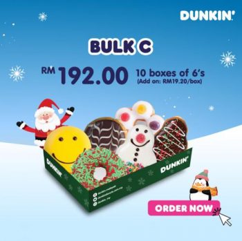 Dunkin-Donuts-Corporate-Order-Christmas-Promotion-3-350x349 - Beverages Food , Restaurant & Pub Johor Kedah Kelantan Kuala Lumpur Melaka Negeri Sembilan Online Store Pahang Penang Perak Perlis Promotions & Freebies Putrajaya Sabah Sarawak Selangor Terengganu 