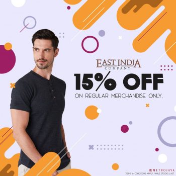 East-India-Company-Special-Deal-at-Metrojaya-1-350x350 - Apparels Fashion Accessories Fashion Lifestyle & Department Store Johor Kedah Kelantan Kuala Lumpur Melaka Negeri Sembilan Online Store Pahang Penang Perak Perlis Promotions & Freebies Putrajaya Sabah Sarawak Selangor Terengganu 