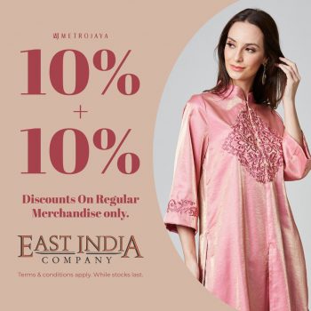 East-India-Company-Special-Deal-at-Metrojaya-2-350x350 - Apparels Fashion Accessories Fashion Lifestyle & Department Store Johor Kedah Kelantan Kuala Lumpur Melaka Negeri Sembilan Pahang Penang Perak Perlis Promotions & Freebies Putrajaya Sabah Sarawak Selangor Terengganu 