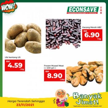 Econsave-Banyak-Jimat-Promotion-3-350x350 - Johor Kedah Kelantan Kuala Lumpur Melaka Negeri Sembilan Pahang Penang Perak Perlis Promotions & Freebies Putrajaya Selangor Supermarket & Hypermarket Terengganu 