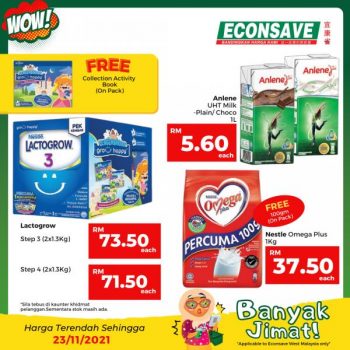 Econsave-Banyak-Jimat-Promotion-5-350x350 - Johor Kedah Kelantan Kuala Lumpur Melaka Negeri Sembilan Pahang Penang Perak Perlis Promotions & Freebies Putrajaya Selangor Supermarket & Hypermarket Terengganu 