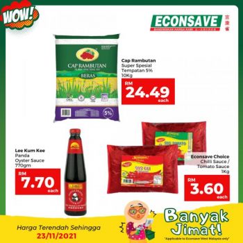 Econsave-Banyak-Jimat-Promotion-7-350x350 - Johor Kedah Kelantan Kuala Lumpur Melaka Negeri Sembilan Pahang Penang Perak Perlis Promotions & Freebies Putrajaya Selangor Supermarket & Hypermarket Terengganu 