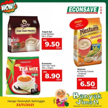 Econsave-Banyak-Jimat-Promotion-9-350x350 - Johor Kedah Kelantan Kuala Lumpur Melaka Negeri Sembilan Pahang Penang Perak Perlis Promotions & Freebies Putrajaya Selangor Supermarket & Hypermarket Terengganu 