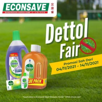 Econsave-Dettol-Fair-Promotion-350x350 - Johor Kedah Kelantan Kuala Lumpur Melaka Negeri Sembilan Pahang Penang Perak Perlis Promotions & Freebies Putrajaya Sabah Sarawak Selangor Supermarket & Hypermarket Terengganu 