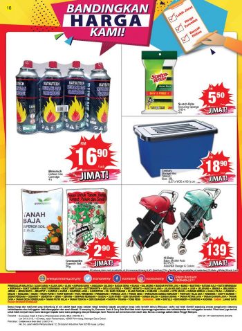 Econsave-Harga-Terendah-Promotion-Catalogue-15-350x478 - Johor Kedah Kelantan Kuala Lumpur Melaka Negeri Sembilan Pahang Penang Perak Perlis Promotions & Freebies Putrajaya Sabah Sarawak Selangor Supermarket & Hypermarket Terengganu 