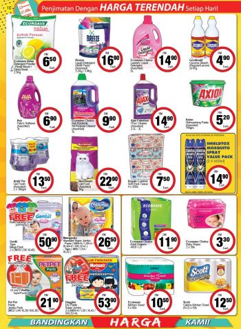 Econsave-Harga-Terendah-Promotion-Catalogue-9-350x478 - Johor Kedah Kelantan Kuala Lumpur Melaka Negeri Sembilan Pahang Penang Perak Perlis Promotions & Freebies Putrajaya Sabah Sarawak Selangor Supermarket & Hypermarket Terengganu 