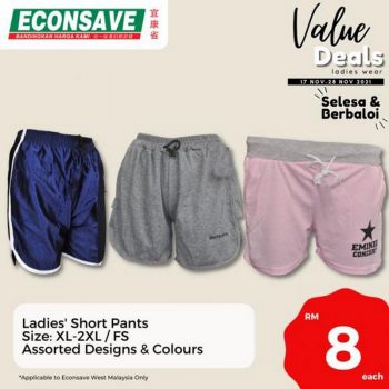 Econsave-Ladies-Wear-Value-Deals-Promotion-5-350x350 - Johor Kedah Kelantan Kuala Lumpur Melaka Negeri Sembilan Pahang Penang Perak Perlis Promotions & Freebies Putrajaya Selangor Supermarket & Hypermarket Terengganu 