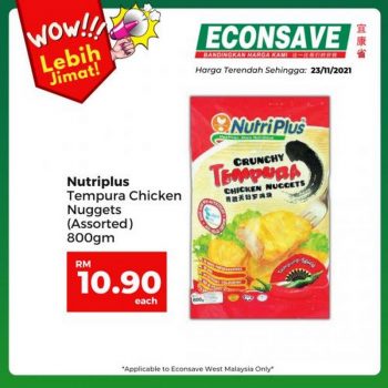 Econsave-Lebih-Jimat-Promotion-1-350x350 - Johor Kedah Kelantan Kuala Lumpur Melaka Negeri Sembilan Pahang Penang Perak Perlis Promotions & Freebies Putrajaya Selangor Supermarket & Hypermarket Terengganu 