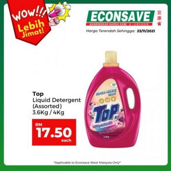 Econsave-Lebih-Jimat-Promotion-13-350x350 - Johor Kedah Kelantan Kuala Lumpur Melaka Negeri Sembilan Pahang Penang Perak Perlis Promotions & Freebies Putrajaya Selangor Supermarket & Hypermarket Terengganu 