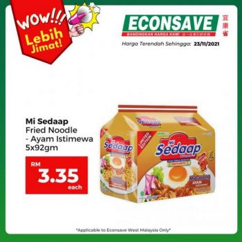 Econsave-Lebih-Jimat-Promotion-2-350x350 - Johor Kedah Kelantan Kuala Lumpur Melaka Negeri Sembilan Pahang Penang Perak Perlis Promotions & Freebies Putrajaya Selangor Supermarket & Hypermarket Terengganu 