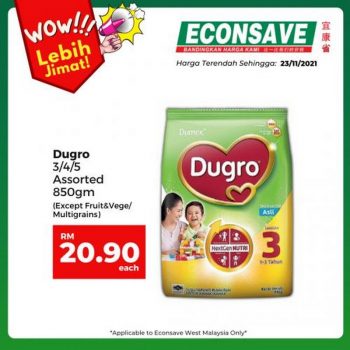 Econsave-Lebih-Jimat-Promotion-5-350x350 - Johor Kedah Kelantan Kuala Lumpur Melaka Negeri Sembilan Pahang Penang Perak Perlis Promotions & Freebies Putrajaya Selangor Supermarket & Hypermarket Terengganu 