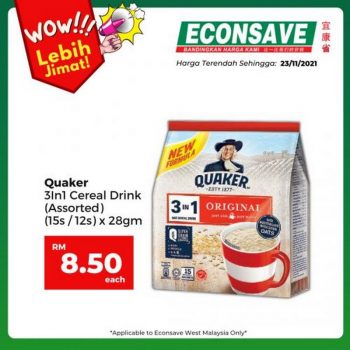 Econsave-Lebih-Jimat-Promotion-6-350x350 - Johor Kedah Kelantan Kuala Lumpur Melaka Negeri Sembilan Pahang Penang Perak Perlis Promotions & Freebies Putrajaya Selangor Supermarket & Hypermarket Terengganu 