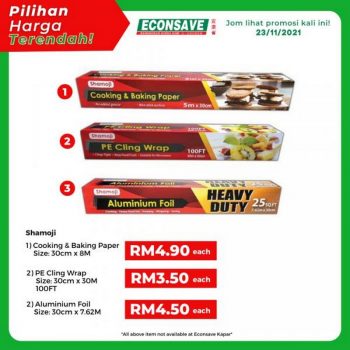 Econsave-Lowest-Price-Promotion-5-1-350x350 - Johor Kedah Kelantan Kuala Lumpur Melaka Negeri Sembilan Pahang Penang Perak Perlis Promotions & Freebies Putrajaya Selangor Supermarket & Hypermarket Terengganu 