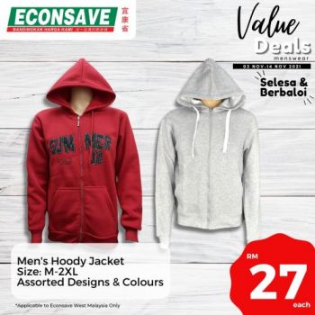 Econsave-Menswear-Value-Deals-Promotion-3-350x350 - Apparels Fashion Accessories Fashion Lifestyle & Department Store Johor Kedah Kelantan Kuala Lumpur Melaka Negeri Sembilan Pahang Penang Perak Perlis Promotions & Freebies Putrajaya Sabah Sarawak Selangor Supermarket & Hypermarket Terengganu 
