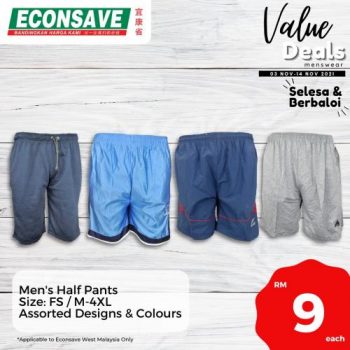 Econsave-Menswear-Value-Deals-Promotion-4-350x350 - Apparels Fashion Accessories Fashion Lifestyle & Department Store Johor Kedah Kelantan Kuala Lumpur Melaka Negeri Sembilan Pahang Penang Perak Perlis Promotions & Freebies Putrajaya Sabah Sarawak Selangor Supermarket & Hypermarket Terengganu 