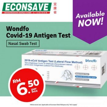 Econsave-Wondfo-Covid-19-Antigen-Rapid-Test-Deal-350x350 - Johor Kedah Kelantan Kuala Lumpur Melaka Negeri Sembilan Pahang Penang Perak Perlis Promotions & Freebies Putrajaya Sabah Sarawak Selangor Supermarket & Hypermarket Terengganu 