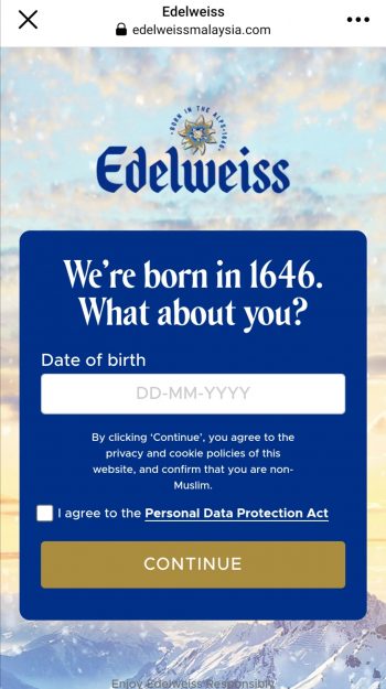 Edelweiss-Free-Beers-Giveaway-5-350x625 - Beverages Food , Restaurant & Pub Johor Kedah Kelantan Kuala Lumpur Melaka Negeri Sembilan Online Store Pahang Penang Perak Perlis Promotions & Freebies Putrajaya Sabah Sarawak Selangor Terengganu 