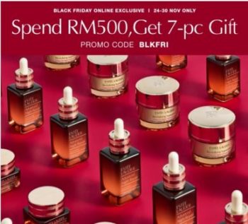 Estee-Lauder-Black-Friday-Sale-350x317 - Beauty & Health Johor Kedah Kelantan Kuala Lumpur Malaysia Sales Melaka Negeri Sembilan Online Store Pahang Penang Perak Perlis Personal Care Putrajaya Sabah Sarawak Selangor Skincare Terengganu 