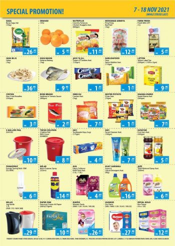 Family-Store-November-Promotion-at-Negeri-Sembilan-1-350x492 - Negeri Sembilan Promotions & Freebies Supermarket & Hypermarket 