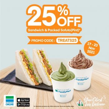 FamilyMart-25-off-Promo-350x350 - Beverages Food , Restaurant & Pub Johor Kedah Kelantan Kuala Lumpur Melaka Negeri Sembilan Online Store Pahang Penang Perak Perlis Promotions & Freebies Putrajaya Sabah Sarawak Selangor Terengganu 