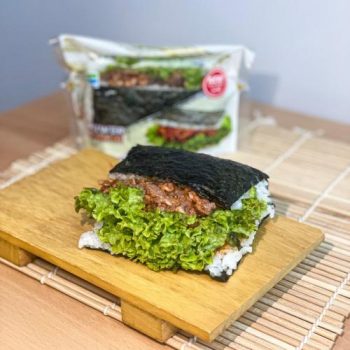 FamilyMart-Beef-Bulgogi-Onigiri-Sandwich-Promo-1-350x350 - Beverages Food , Restaurant & Pub Johor Kedah Kelantan Kuala Lumpur Melaka Negeri Sembilan Pahang Penang Perak Perlis Promotions & Freebies Putrajaya Sabah Sarawak Selangor Supermarket & Hypermarket Terengganu 