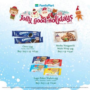 FamilyMart-Christmas-Promotion-22-350x350 - Johor Kedah Kelantan Kuala Lumpur Melaka Negeri Sembilan Pahang Penang Perak Perlis Promotions & Freebies Putrajaya Sabah Sarawak Selangor Supermarket & Hypermarket Terengganu 