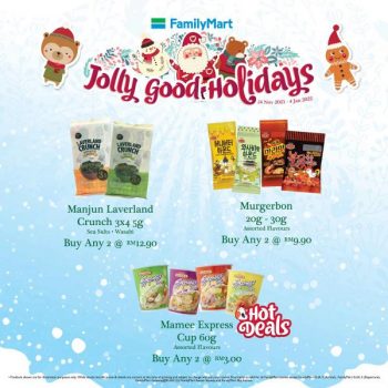 FamilyMart-Christmas-Promotion-23-350x350 - Johor Kedah Kelantan Kuala Lumpur Melaka Negeri Sembilan Pahang Penang Perak Perlis Promotions & Freebies Putrajaya Sabah Sarawak Selangor Supermarket & Hypermarket Terengganu 