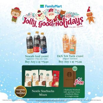 FamilyMart-Christmas-Promotion-8-350x350 - Johor Kedah Kelantan Kuala Lumpur Melaka Negeri Sembilan Pahang Penang Perak Perlis Promotions & Freebies Putrajaya Sabah Sarawak Selangor Supermarket & Hypermarket Terengganu 