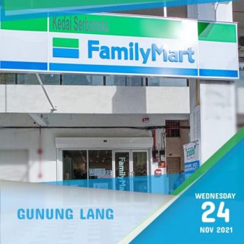 FamilyMart-Opening-Promotion-at-Gunung-Lang-350x350 - Perak Promotions & Freebies Supermarket & Hypermarket 