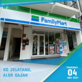 FamilyMart-Opening-Promotion-at-Kg-Jelatang-Alor-Gajah-350x350 - Melaka Promotions & Freebies Supermarket & Hypermarket 