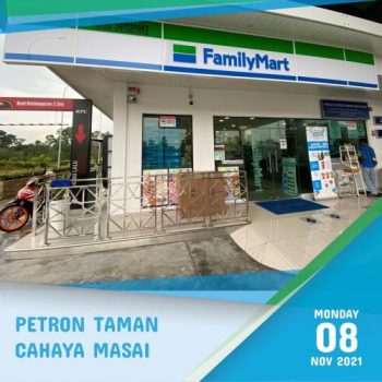 FamilyMart-Opening-Promotion-at-Petron-Taman-Cahaya-Masai-350x350 - Johor Promotions & Freebies Supermarket & Hypermarket 