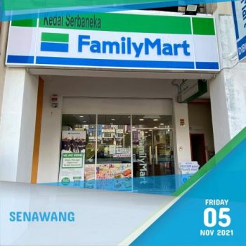 FamilyMart-Opening-Promotion-at-Senawang-350x350 - Negeri Sembilan Promotions & Freebies Supermarket & Hypermarket 