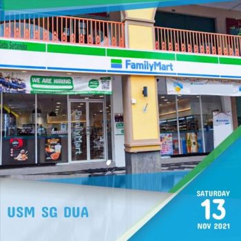 FamilyMart-Opening-Promotion-at-Taiping-Sentral-Mall-USM-Sg-Dua-1-350x350 - Penang Perak Promotions & Freebies Supermarket & Hypermarket 