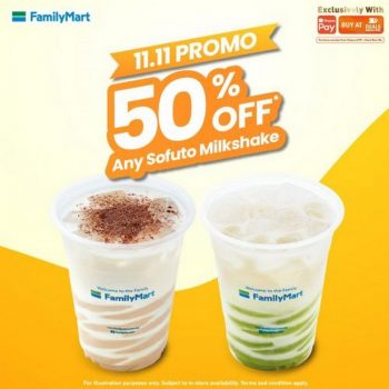 FamilyMart-ShopeePay-11.11-Promotion-350x350 - Beverages Food , Restaurant & Pub Johor Kedah Kelantan Kuala Lumpur Melaka Negeri Sembilan Pahang Penang Perak Perlis Promotions & Freebies Putrajaya Sabah Sarawak Selangor Terengganu 