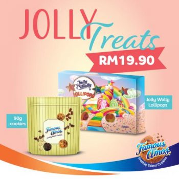 Famous-Amos-Christmas-Jolly-Treats-Promo-350x350 - Beverages Food , Restaurant & Pub Johor Kedah Kelantan Kuala Lumpur Melaka Negeri Sembilan Pahang Penang Perak Perlis Promotions & Freebies Putrajaya Sabah Sarawak Selangor Terengganu 