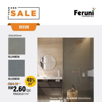 Feruni-Ceramiche-Year-End-Sale-11-350x350 - Beddings Flooring Furniture Home & Garden & Tools Home Decor Johor Kedah Kelantan Kuala Lumpur Malaysia Sales Melaka Negeri Sembilan Online Store Pahang Penang Perak Perlis Putrajaya Sabah Sarawak Selangor Terengganu 