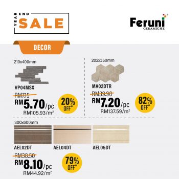 Feruni-Ceramiche-Year-End-Sale-12-350x350 - Beddings Flooring Furniture Home & Garden & Tools Home Decor Johor Kedah Kelantan Kuala Lumpur Malaysia Sales Melaka Negeri Sembilan Online Store Pahang Penang Perak Perlis Putrajaya Sabah Sarawak Selangor Terengganu 