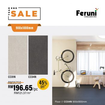 Feruni-Ceramiche-Year-End-Sale-2-350x350 - Beddings Flooring Furniture Home & Garden & Tools Home Decor Johor Kedah Kelantan Kuala Lumpur Malaysia Sales Melaka Negeri Sembilan Online Store Pahang Penang Perak Perlis Putrajaya Sabah Sarawak Selangor Terengganu 