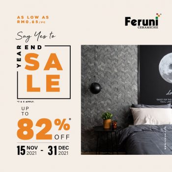 Feruni-Ceramiche-Year-End-Sale-350x350 - Beddings Flooring Furniture Home & Garden & Tools Home Decor Johor Kedah Kelantan Kuala Lumpur Malaysia Sales Melaka Negeri Sembilan Online Store Pahang Penang Perak Perlis Putrajaya Sabah Sarawak Selangor Terengganu 