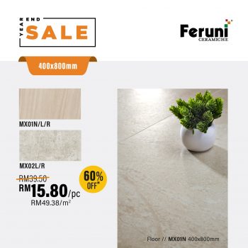 Feruni-Ceramiche-Year-End-Sale-6-350x350 - Beddings Flooring Furniture Home & Garden & Tools Home Decor Johor Kedah Kelantan Kuala Lumpur Malaysia Sales Melaka Negeri Sembilan Online Store Pahang Penang Perak Perlis Putrajaya Sabah Sarawak Selangor Terengganu 