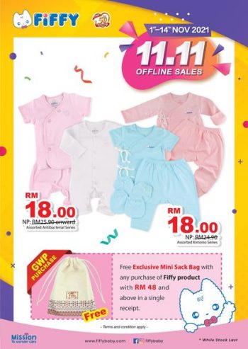 Fiffy-11.11-Offline-Sale-1-350x493 - Baby & Kids & Parenting Babycare Johor Kedah Kelantan Kuala Lumpur Malaysia Sales Melaka Negeri Sembilan Pahang Penang Perak Perlis Putrajaya Sabah Sarawak Selangor Terengganu 