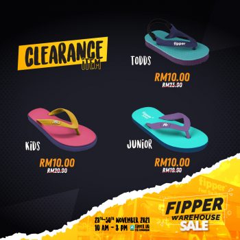 Fipper-Warehouse-Sale-4-350x350 - Fashion Accessories Fashion Lifestyle & Department Store Footwear Selangor Warehouse Sale & Clearance in Malaysia 