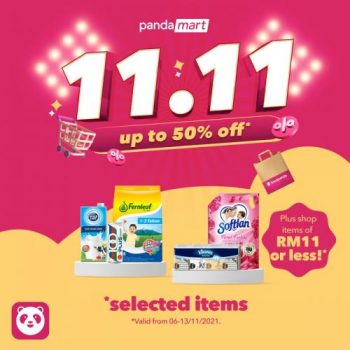 FoodPanda-Pandamart-11.11-Sale-1-350x350 - Johor Kedah Kelantan Kuala Lumpur Melaka Negeri Sembilan Others Pahang Penang Perak Perlis Promotions & Freebies Putrajaya Sabah Sarawak Selangor Terengganu 