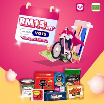 FoodPanda-Shops-November-Promotion-3-350x350 - Johor Kedah Kelantan Kuala Lumpur Melaka Negeri Sembilan Others Pahang Penang Perak Perlis Promotions & Freebies Putrajaya Sabah Sarawak Selangor Terengganu 