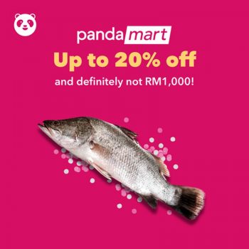 Foodpanda-PandaMart-Promo-350x350 - Johor Kedah Kelantan Kuala Lumpur Melaka Negeri Sembilan Online Store Others Pahang Penang Perak Perlis Promotions & Freebies Putrajaya Sabah Sarawak Selangor Terengganu 