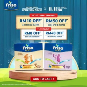 Friso-Gold-Lazada-11.11-Sale-350x350 - Baby & Kids & Parenting Johor Kedah Kelantan Kuala Lumpur Malaysia Sales Melaka Milk Powder Negeri Sembilan Online Store Others Pahang Penang Perak Perlis Putrajaya Sabah Sarawak Selangor Terengganu 