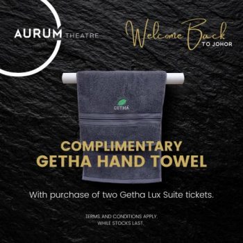GSC-Aurum-Theatre-FREE-Getha-Hand-Towel-Promotion-at-Mid-Valley-Southkey-350x350 - Cinemas Johor Movie & Music & Games Others Promotions & Freebies 